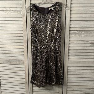 lauren conrad black sequin dress Meet the most versatile holiday season dress you'll have in your  closetavailable in Black Sequin  and Silver Disco , as well as petite,  straight, and plus-sizes! Tap to shop